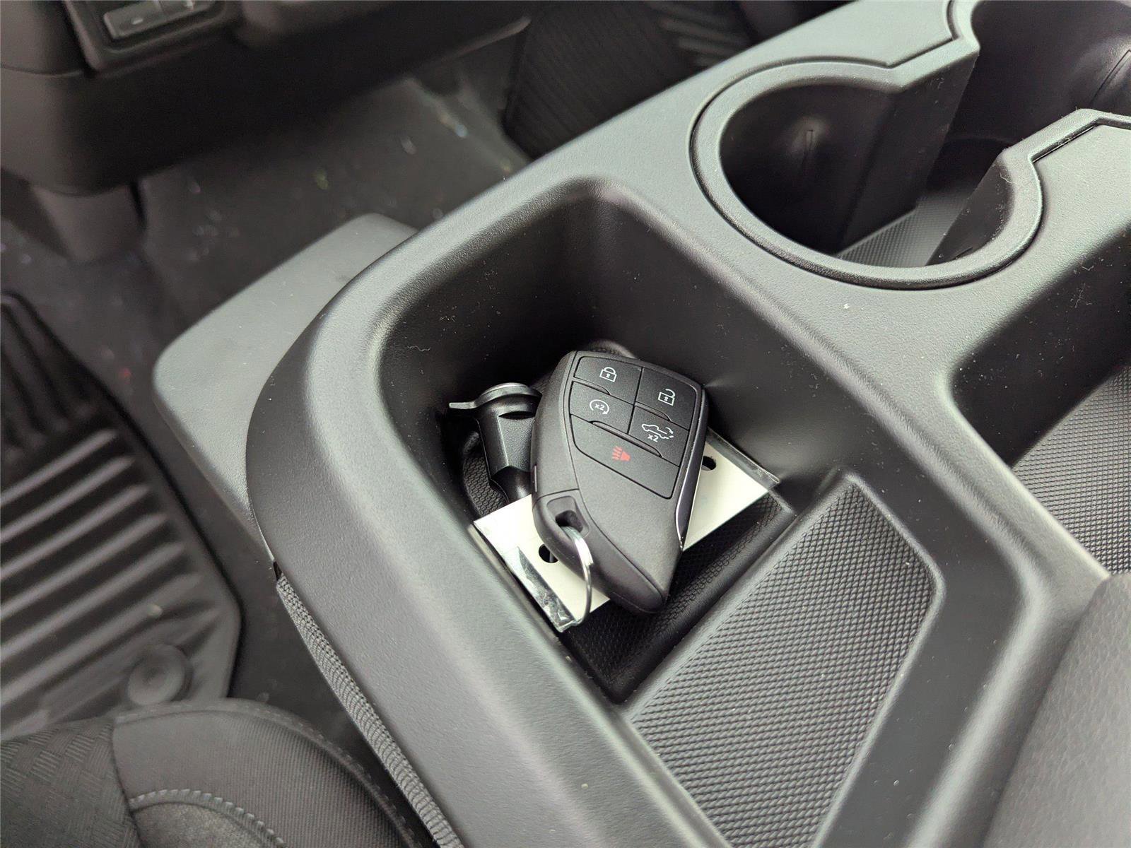 New 2026 Chevrolet Silverado 2500 Custom w/ Custom Value Package image 16