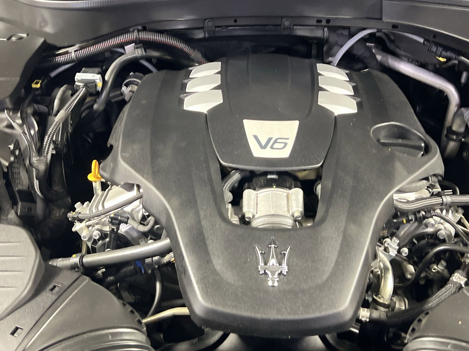 Used 2019 Maserati Levante image 29