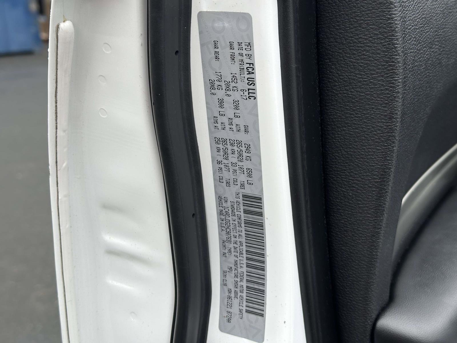 Used 2017 Dodge Durango GT w/ Premium Group image 28