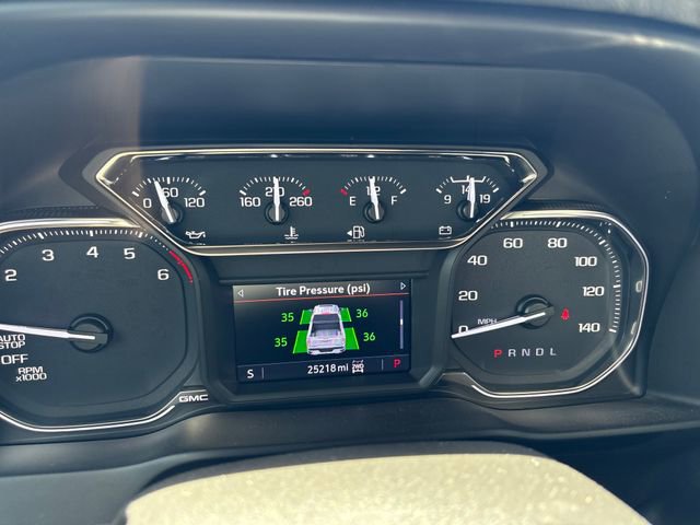 Used 2020 GMC Sierra 1500 SLT w/ SLT Premium Plus Package AWD/4WD image 19