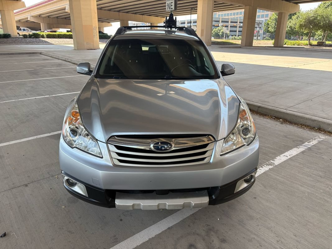 Used 2012 Subaru Outback 2.5i Limited AWD/4WD image 3
