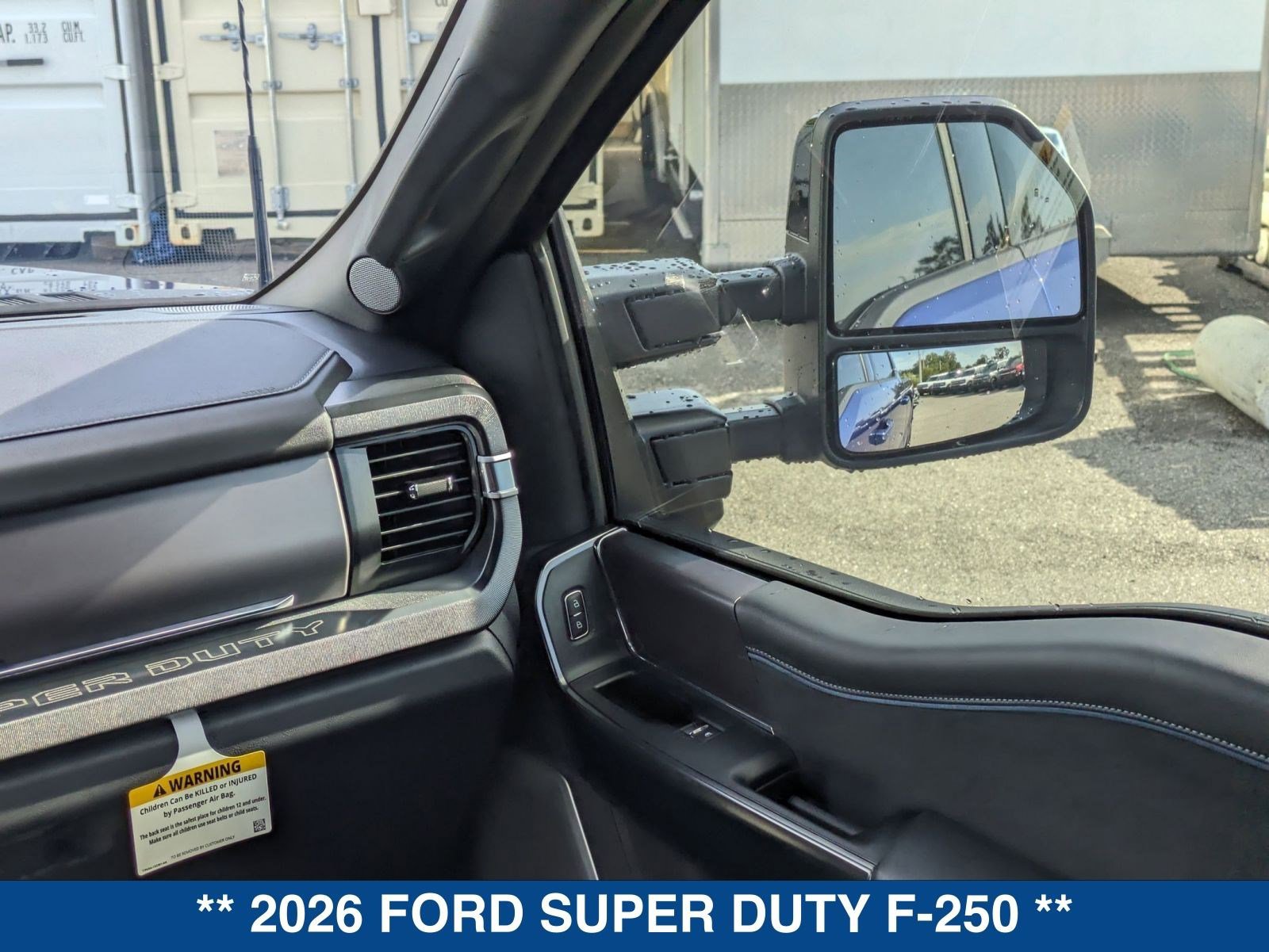 New 2026 Ford F250 Platinum image 59