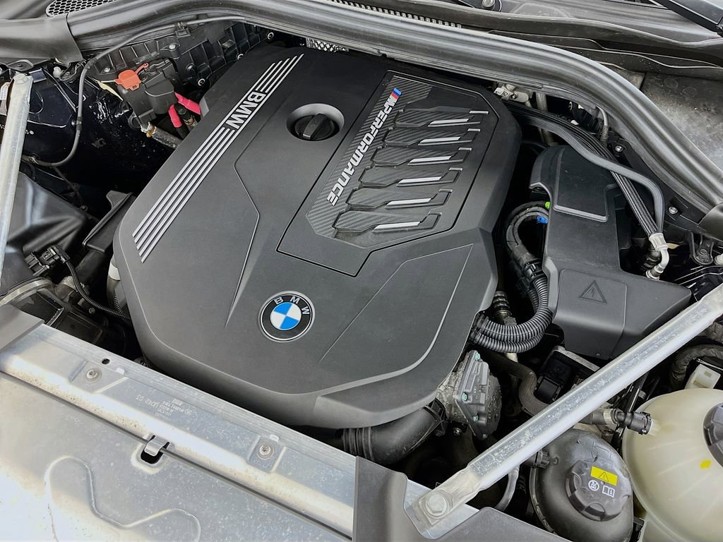 Used 2021 BMW X4 M40i image 41