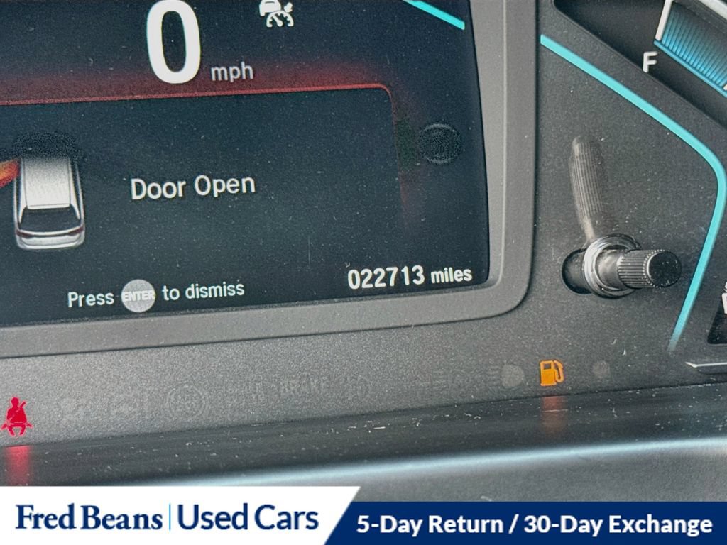 Used 2023 Honda Odyssey EX-L image 15