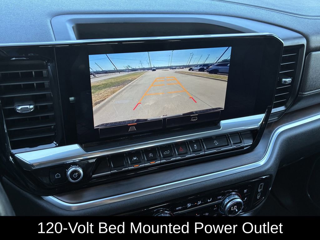 Used 2022 GMC Sierra 1500 SLT w/ SLT Convenience Package image 21