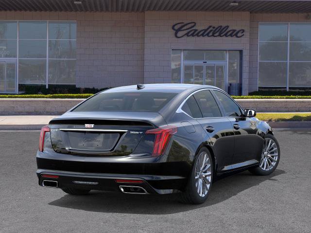 New 2026 Cadillac CT5 Premium Luxury RWD image 28