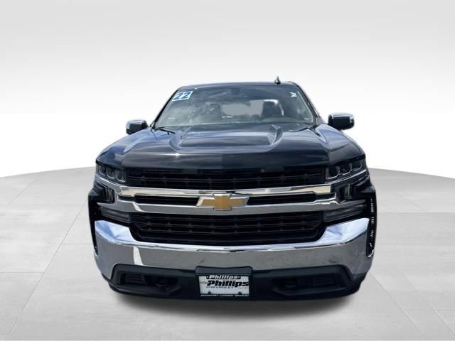 Used 2022 Chevrolet Silverado 1500 LT AWD/4WD image 2