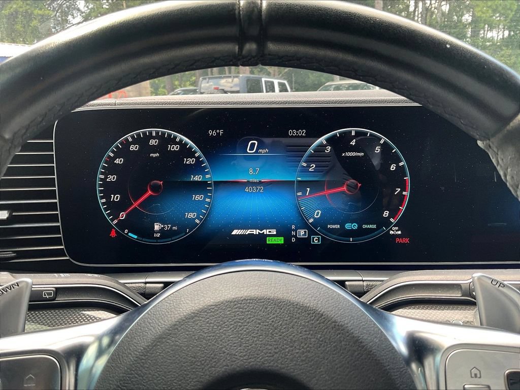 Used 2023 Mercedes-Benz GLE 53 AMG 4MATIC image 13