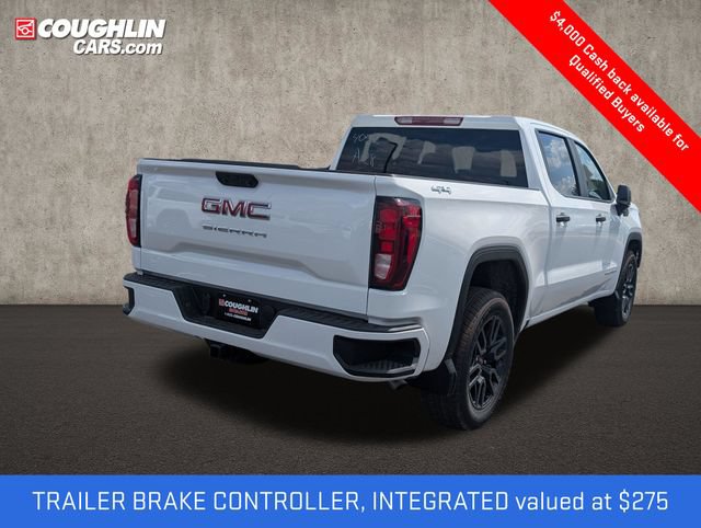 New 2026 GMC Sierra 1500 Pro w/ Graphite Edition AWD/4WD image 8