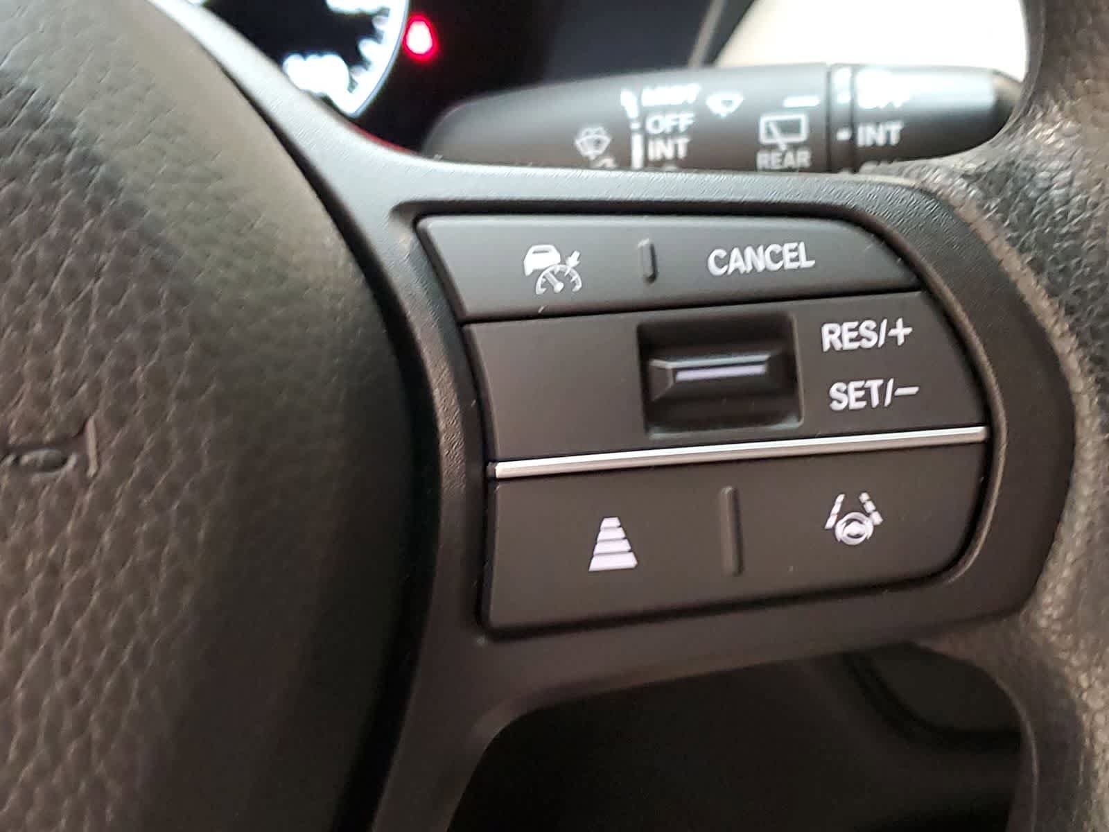 Certified 2024 Honda HR-V LX image 11