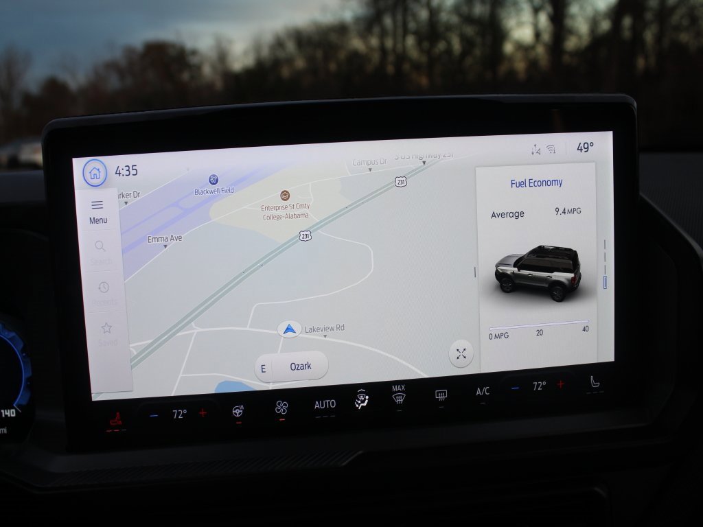 New 2025 Ford Bronco Sport Badlands w/ Badlands Tech Package image 6