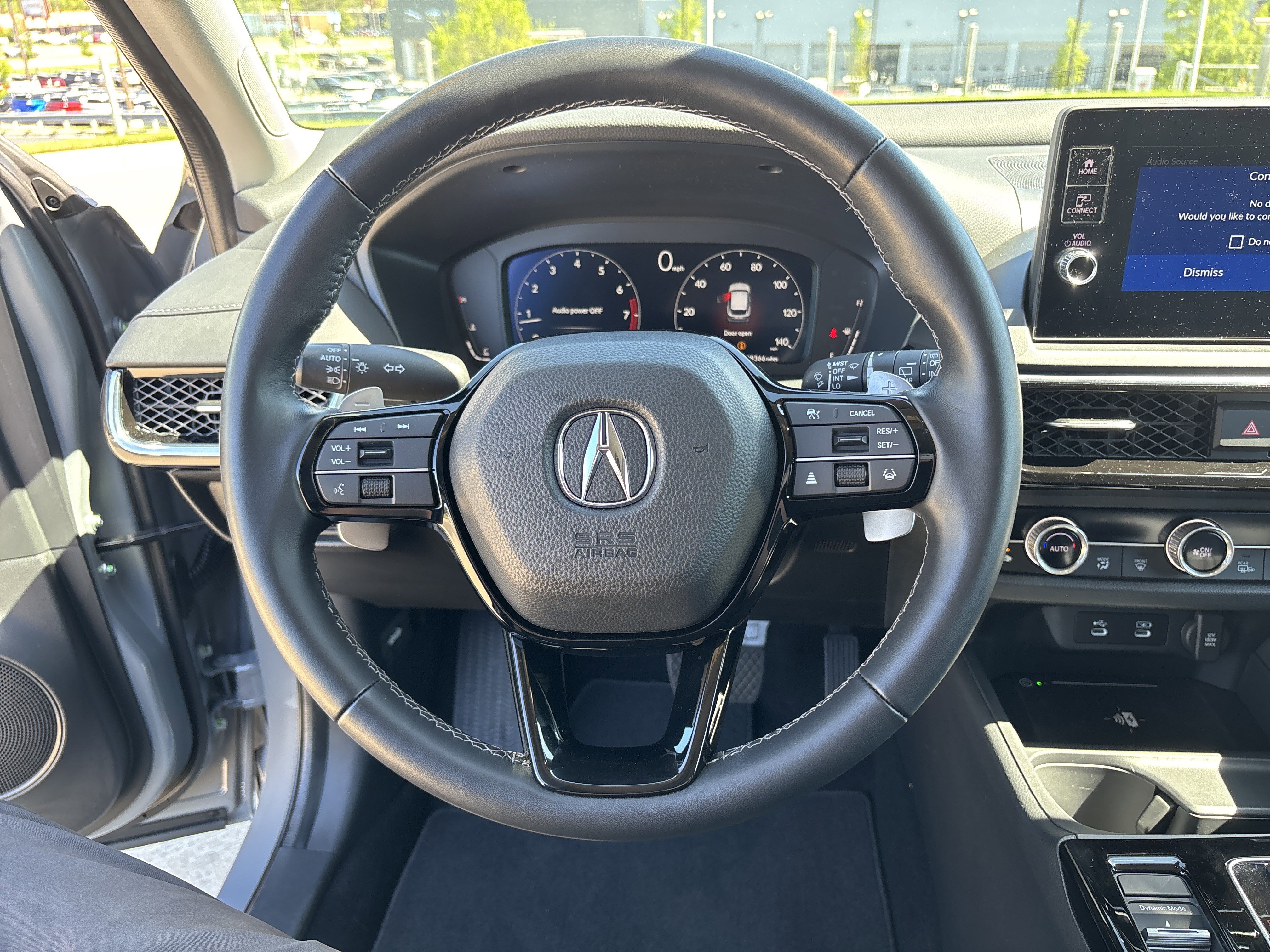 Certified 2025 Acura ADX FWD image 18