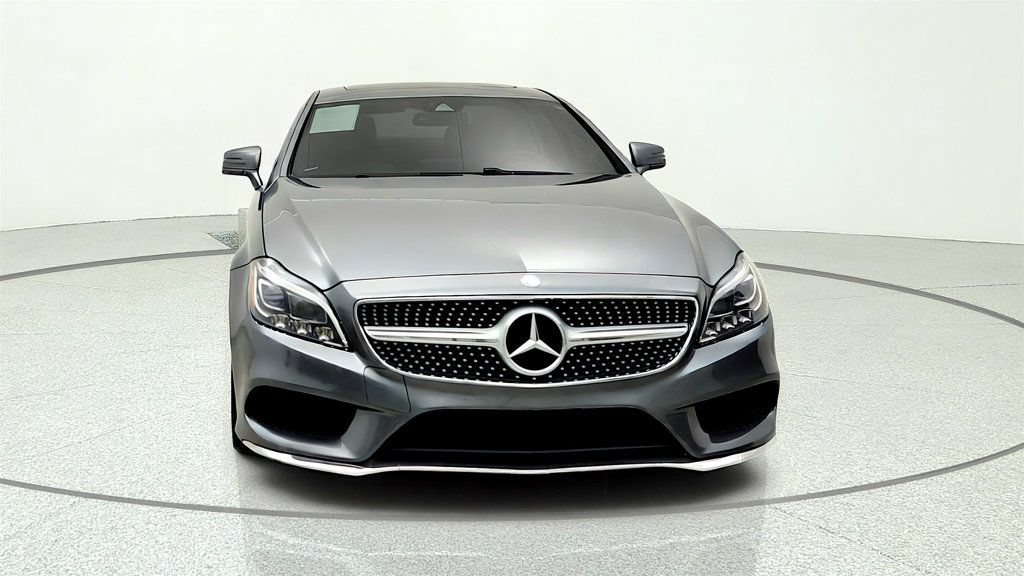 Used 2016 Mercedes-Benz CLS 400 image 2