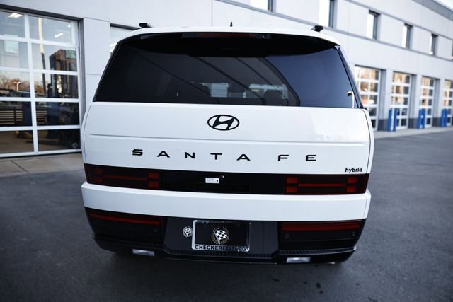 New 2026 Hyundai Santa Fe Calligraphy image 4