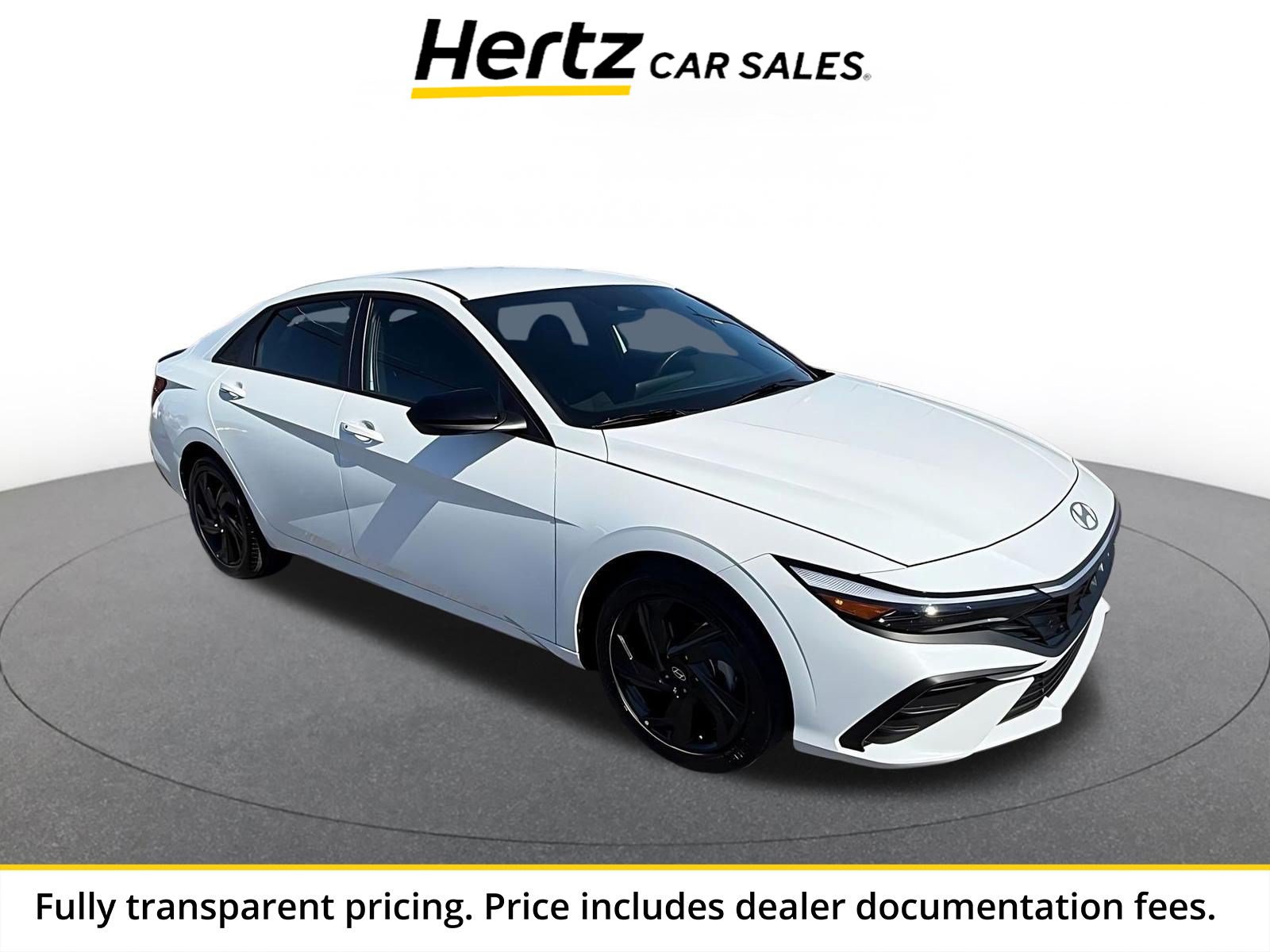Used 2026 Hyundai Elantra Sport FWD video 1