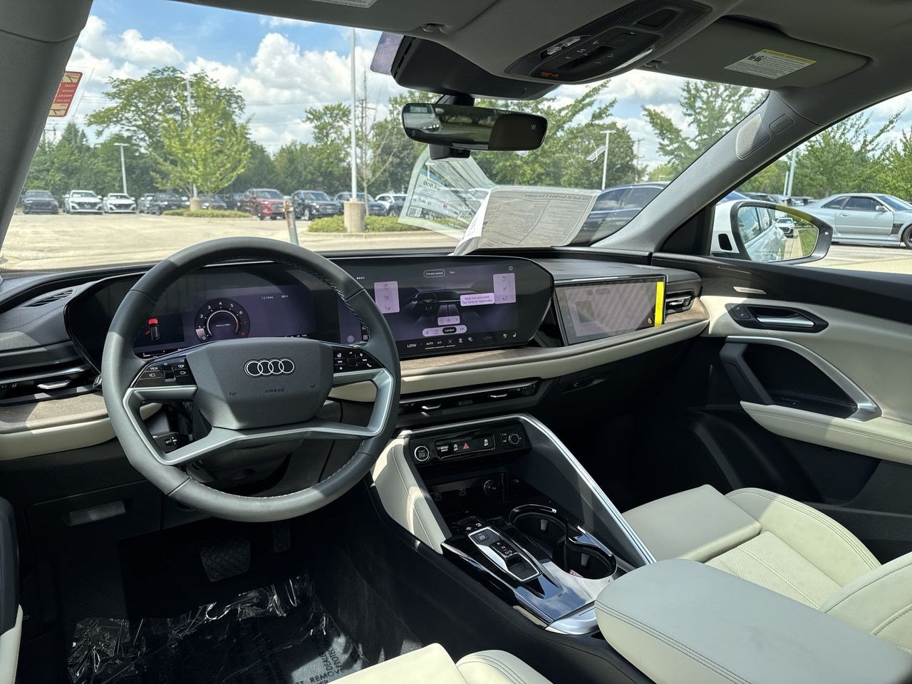 New 2026 Audi Q5 Premium Plus AWD/4WD image 22