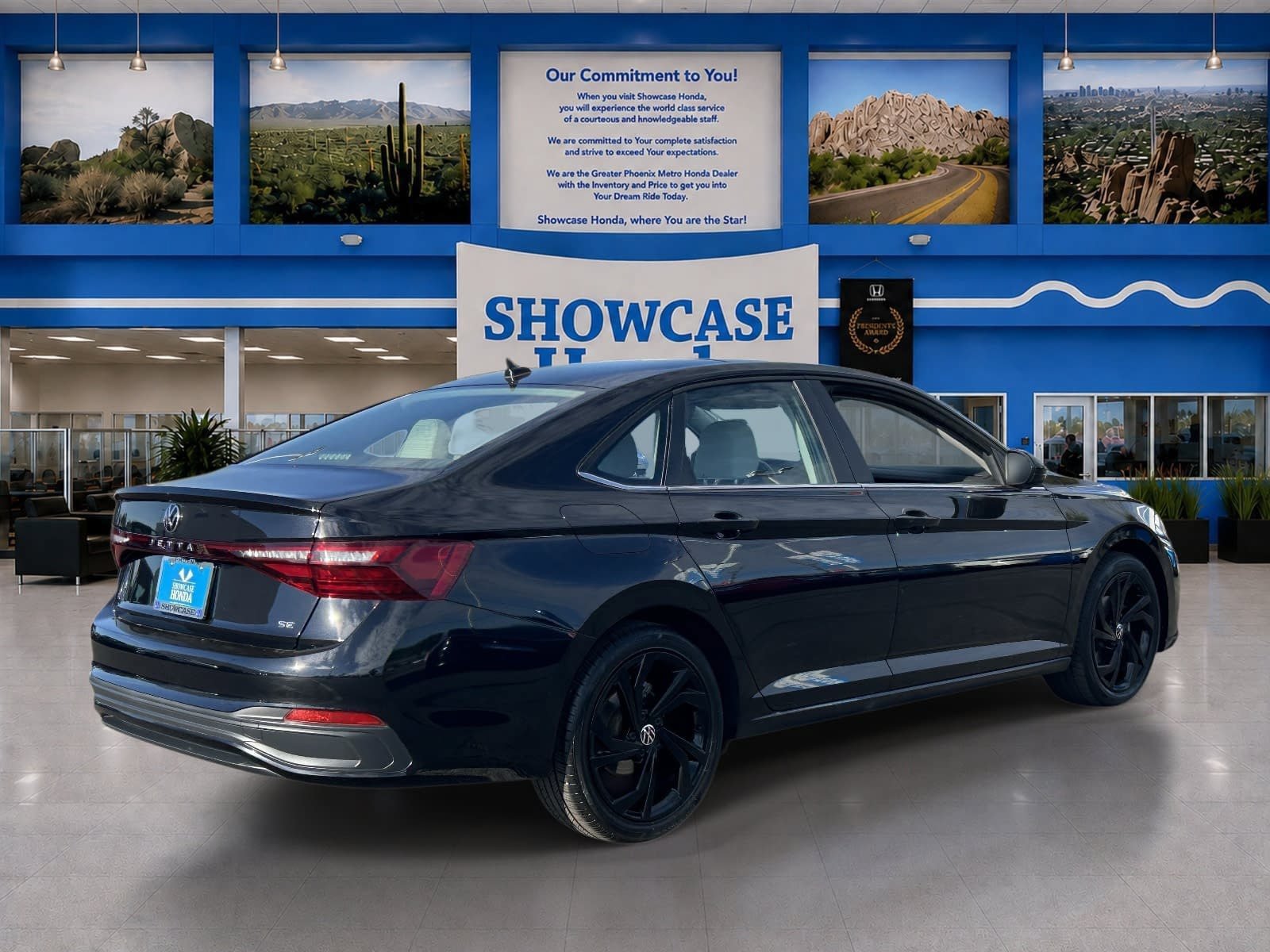 Used 2025 Volkswagen Jetta SE FWD image 10