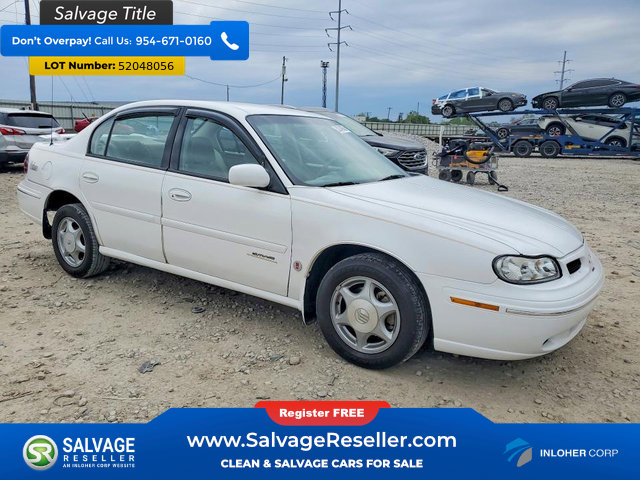Used 1998 Oldsmobile Cutlass GLS FWD image 5