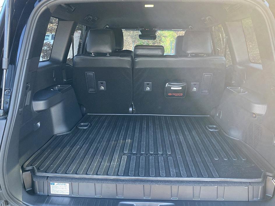 Certified 2024 Toyota Land Cruiser 1958 image 14