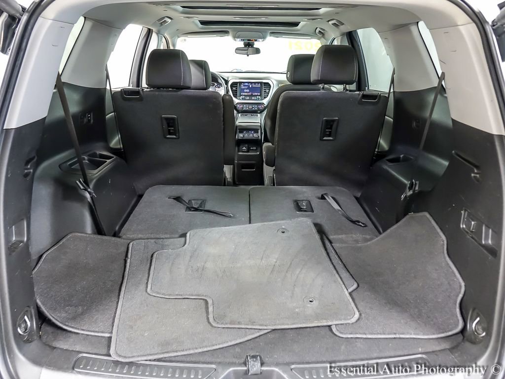 Used 2021 GMC Acadia SLE w/ Driver Convenience Package AWD/4WD image 23