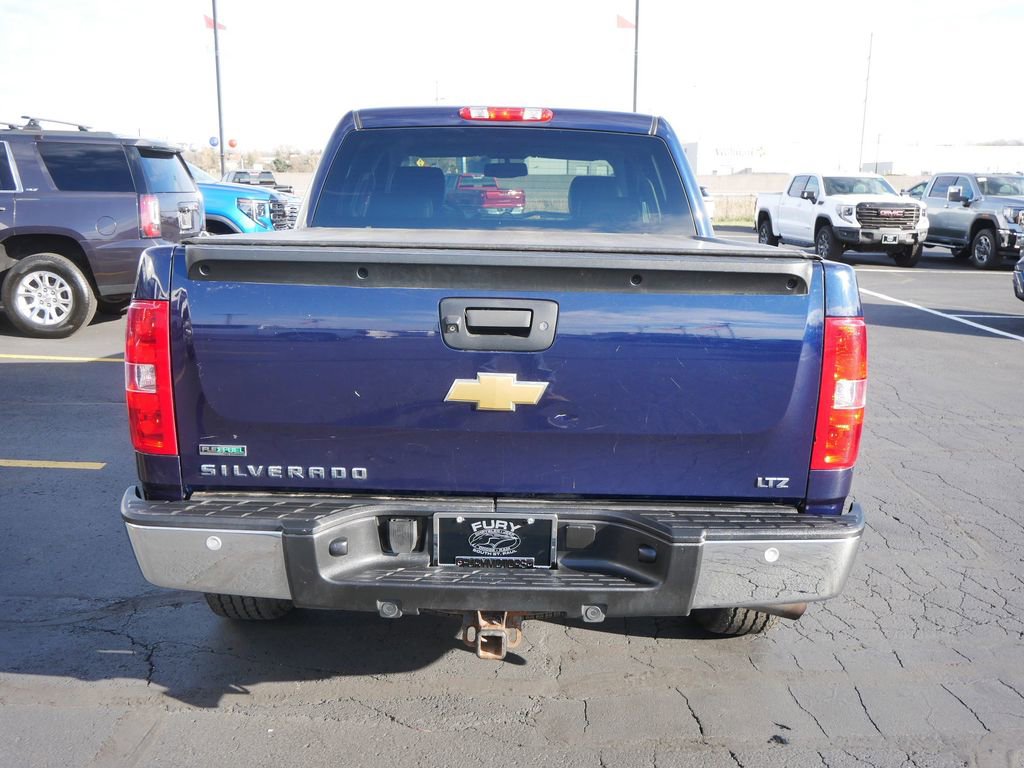 Used 2012 Chevrolet Silverado 1500 LTZ w/ LTZ Plus Package image 6