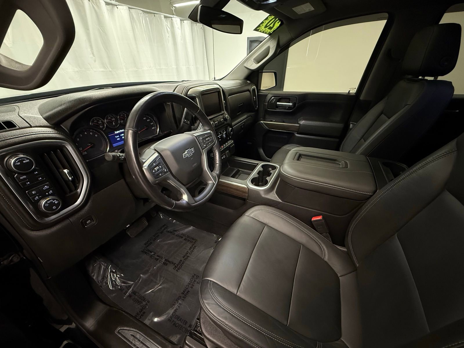 Used 2020 Chevrolet Silverado 1500 RST w/ All-Star Edition image 11