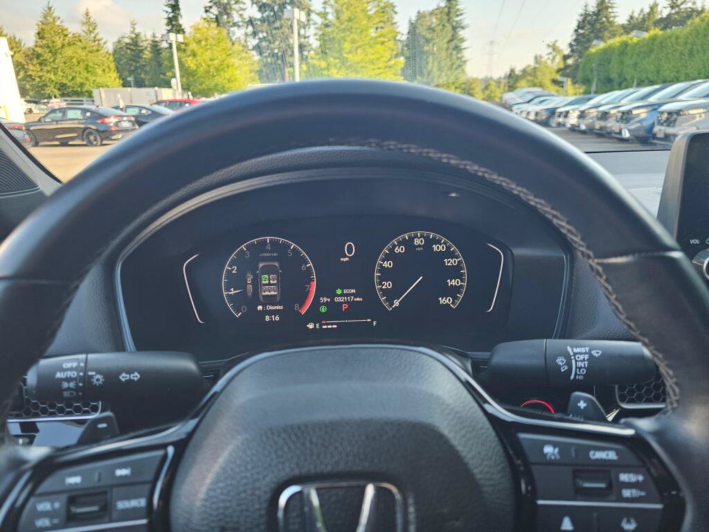 Used 2022 Honda Civic Sport image 26