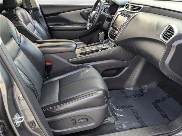 Used 2021 Nissan Murano SL FWD image 22