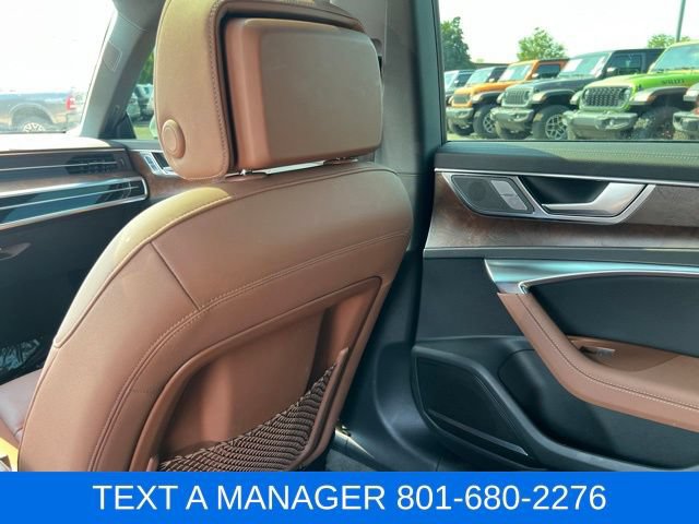 Used 2019 Audi A7 3.0T Premium Plus w/ Premium Plus Package AWD/4WD image 39
