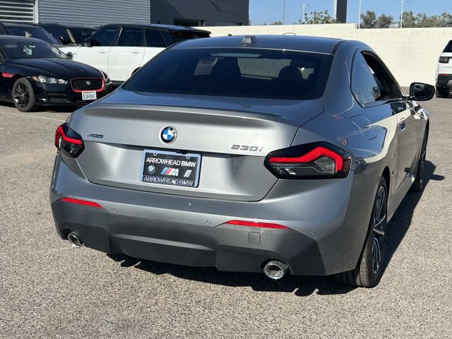 Used 2026 BMW 230i xDrive Coupe w/ Premium Package AWD/4WD image 7