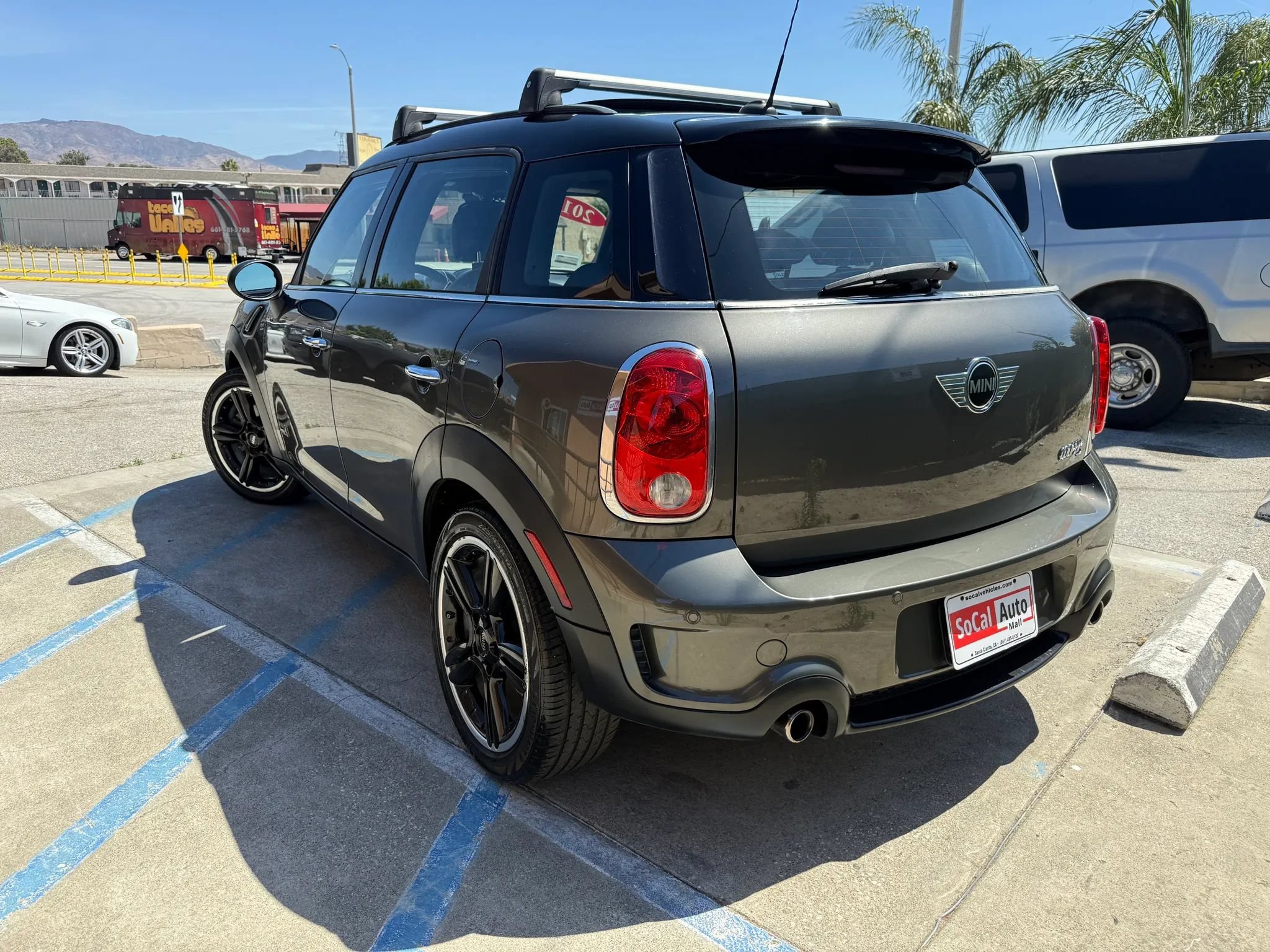 Used 2012 MINI Cooper Countryman S AWD/4WD image 5