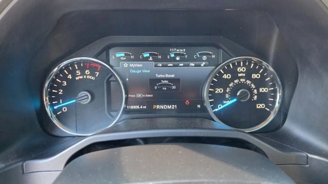 Used 2016 Ford F150 Lariat AWD/4WD image 26