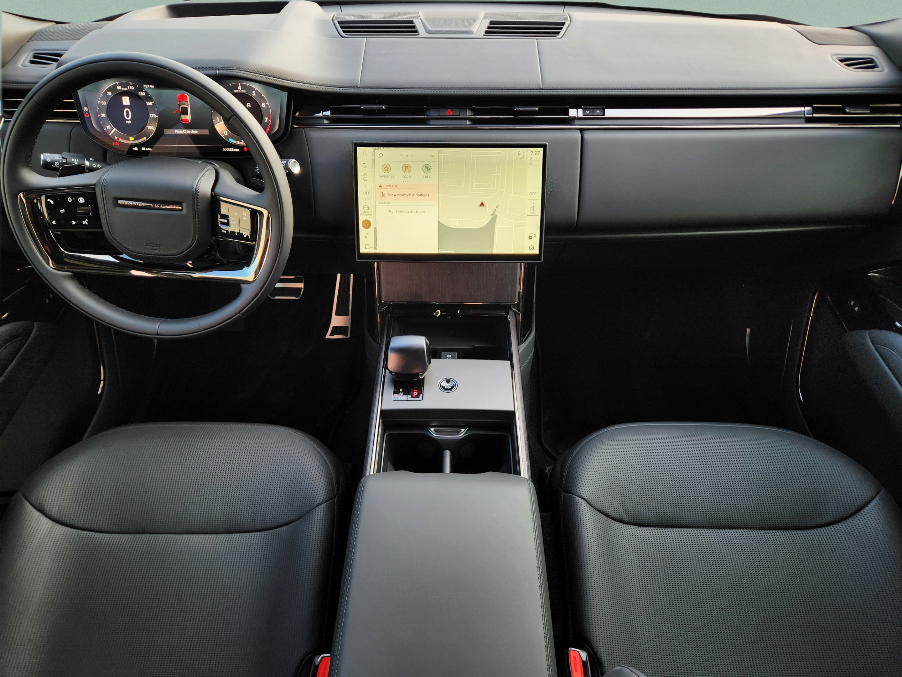 New 2026 Land Rover Range Rover SV AWD/4WD image 20