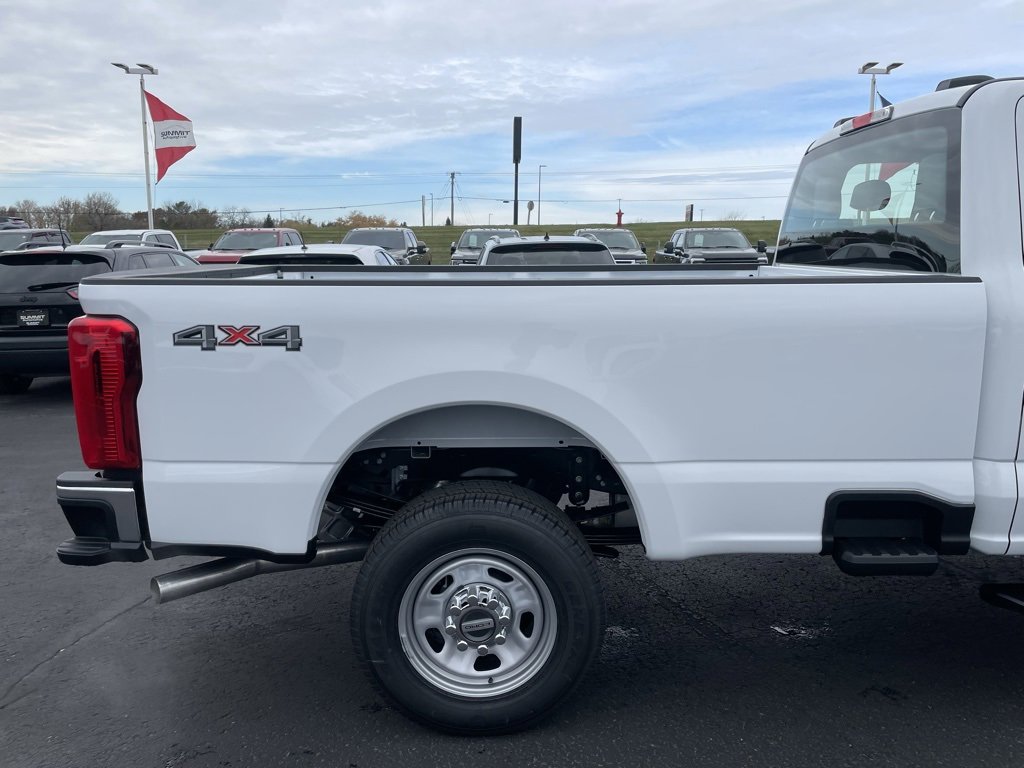 New 2026 Ford F350 XL w/ XL Chrome Package image 31