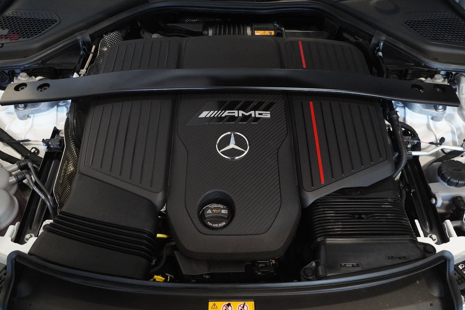 New 2026 Mercedes-Benz E 53 AMG e 4MATIC Wagon image 33