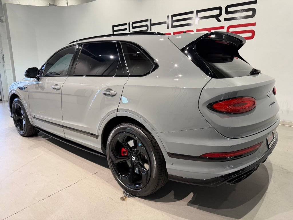 Used 2022 Bentley Bentayga AWD/4WD image 7