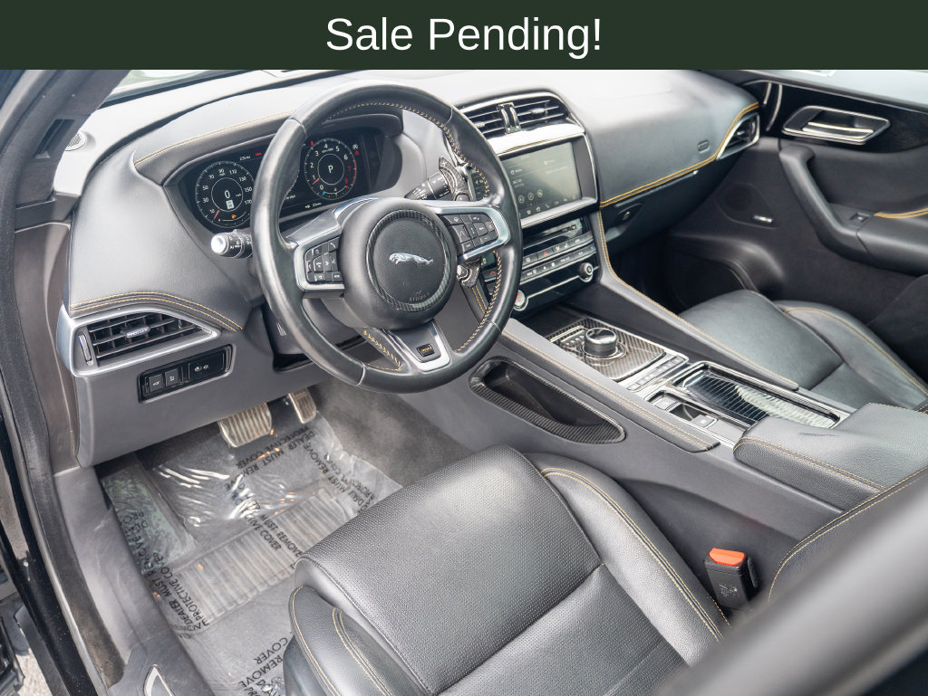 Used 2020 Jaguar F-PACE 300 Sport AWD/4WD image 13