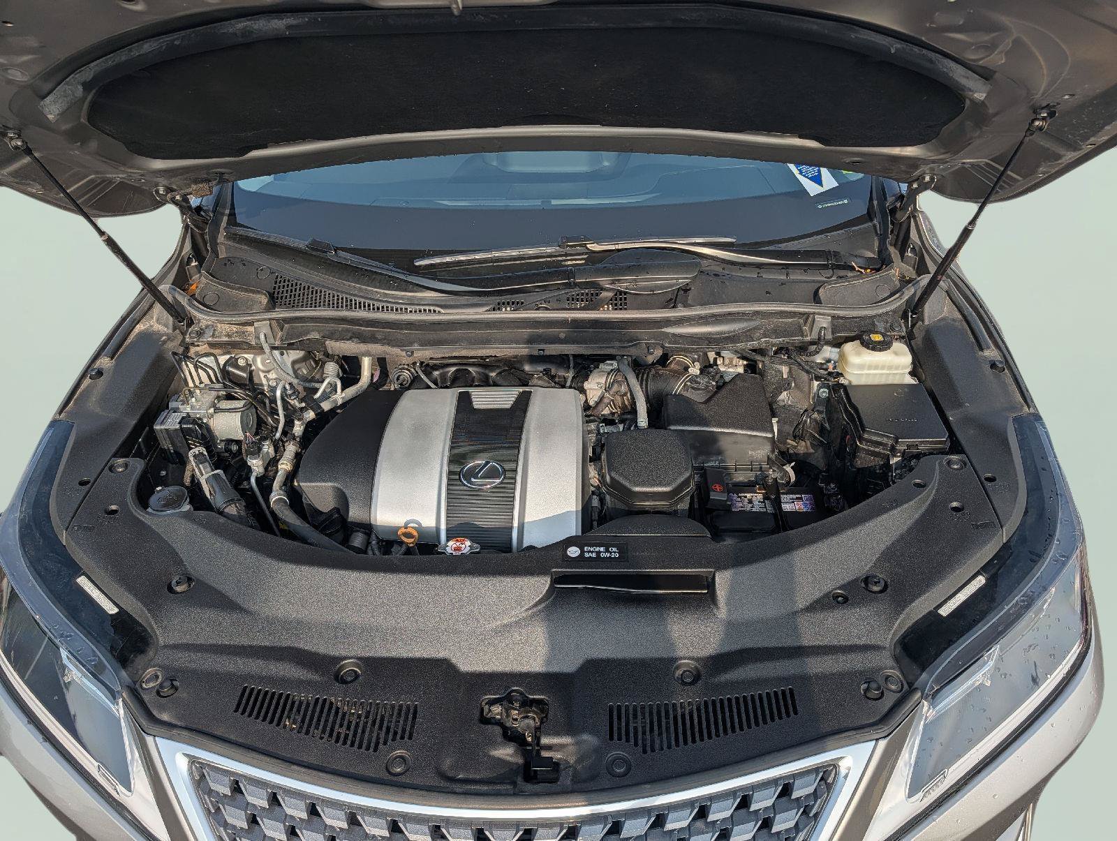 Used 2022 Lexus RX 350 AWD w/ Premium Package image 26