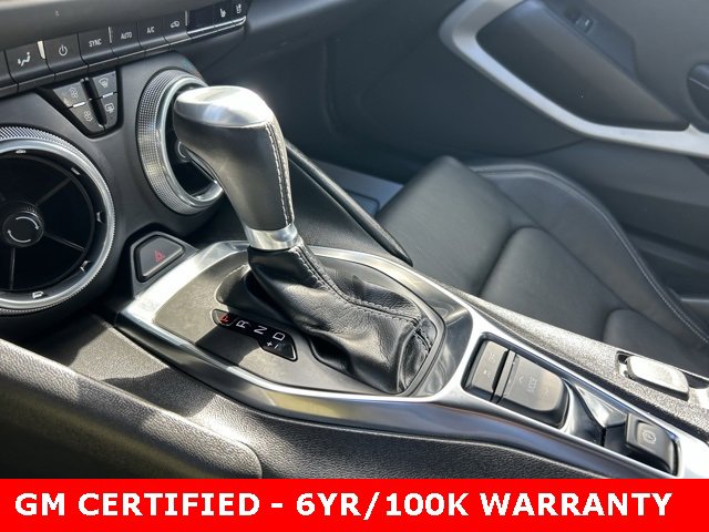Used 2024 Chevrolet Camaro LT image 23