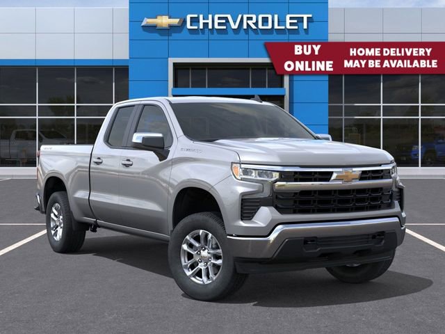 New 2026 Chevrolet Silverado 1500 LT