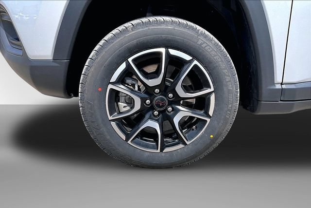 Used 2025 Jeep Compass Trailhawk AWD/4WD image 9