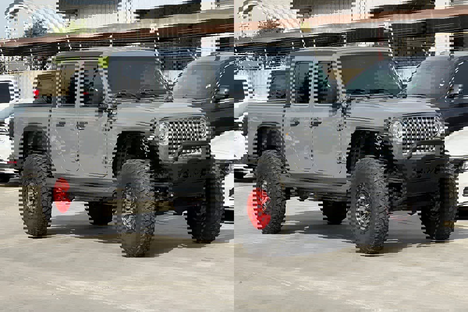 Used 2022 Jeep Gladiator Overland w/ Popular Equipment Package image 10