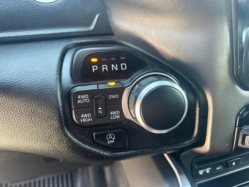 Used 2019 RAM 1500 Big Horn AWD/4WD image 33