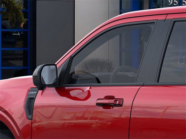 New 2026 Ford Maverick Lariat w/ Black Appearance Package image 21