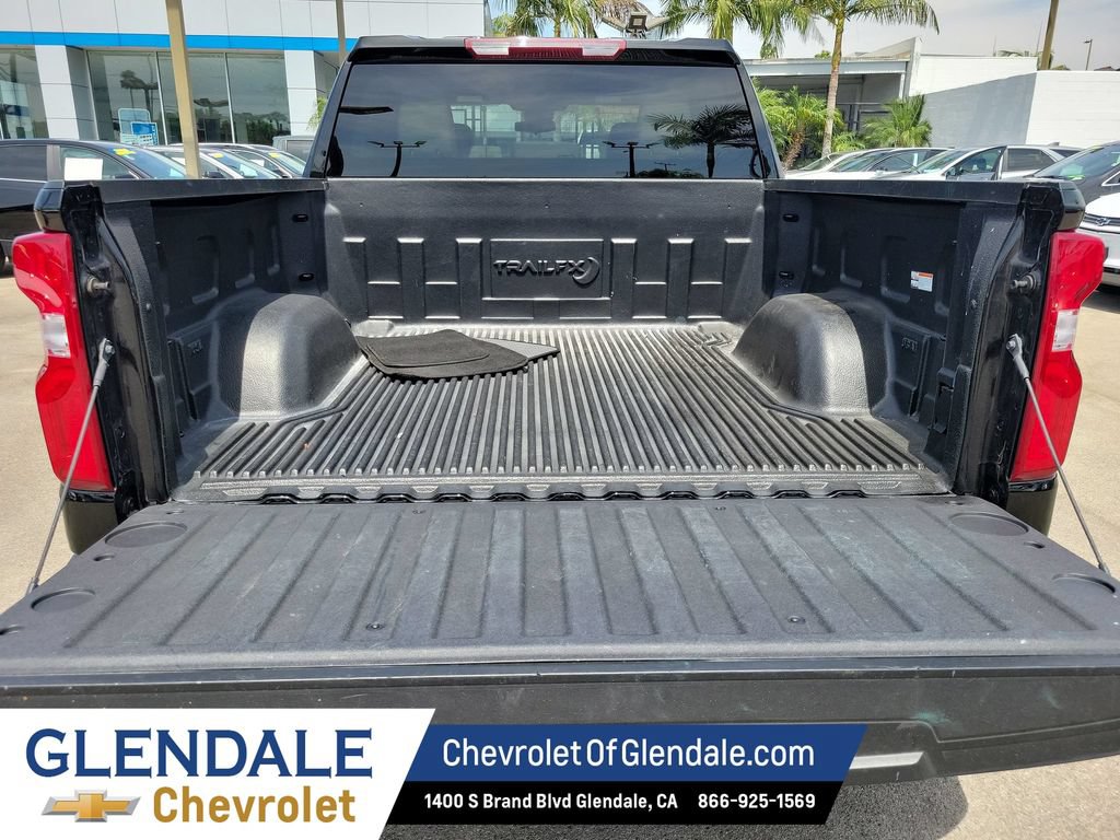 Used 2026 Chevrolet Silverado 1500 RST RWD image 20