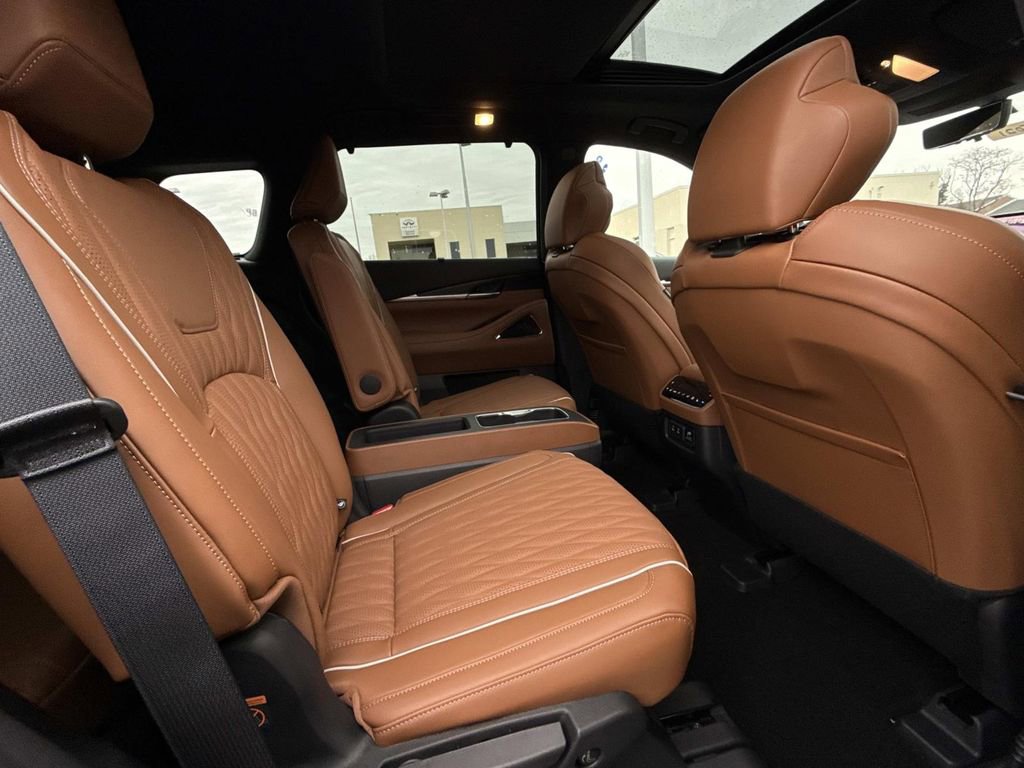 New 2026 INFINITI QX60 Autograph w/ Autograph Tech Package image 21