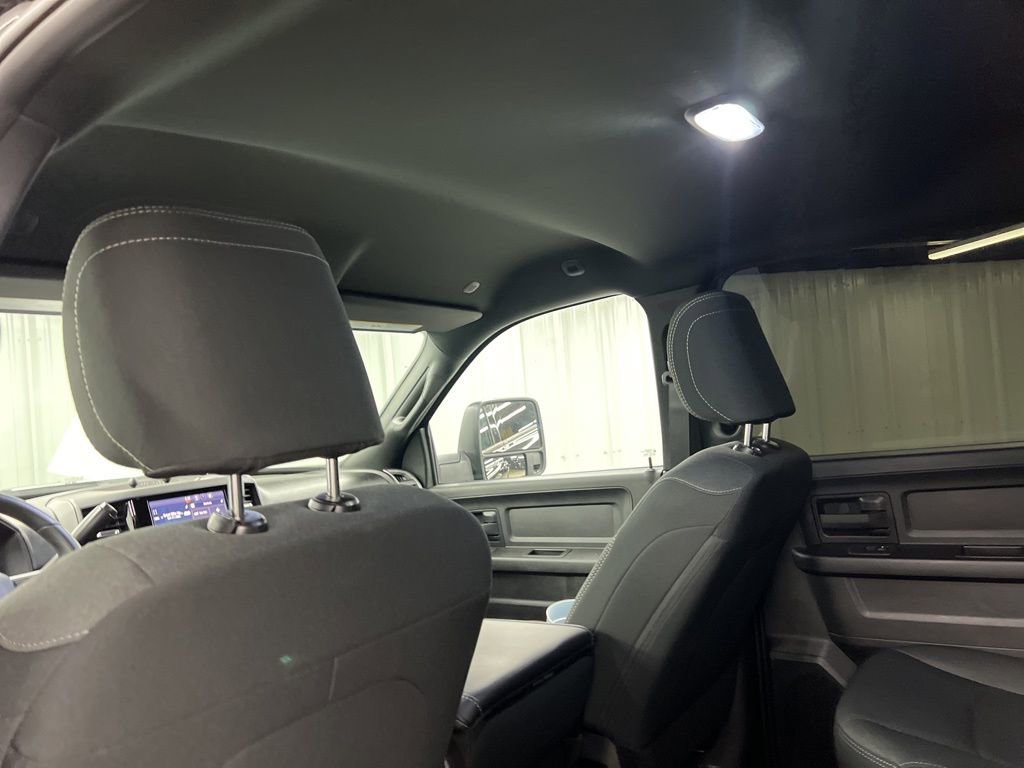 Used 2026 RAM 2500 Tradesman image 12