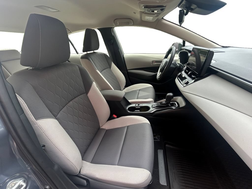 Certified 2026 Toyota Corolla LE w/ LE Premium Package AWD/4WD image 15