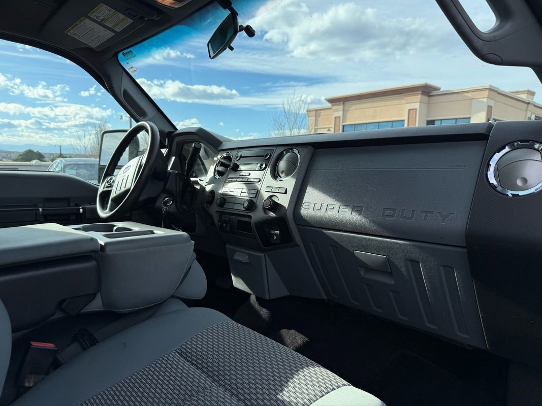 Used 2011 Ford F350 XLT w/ XLT Interior Pkg image 22