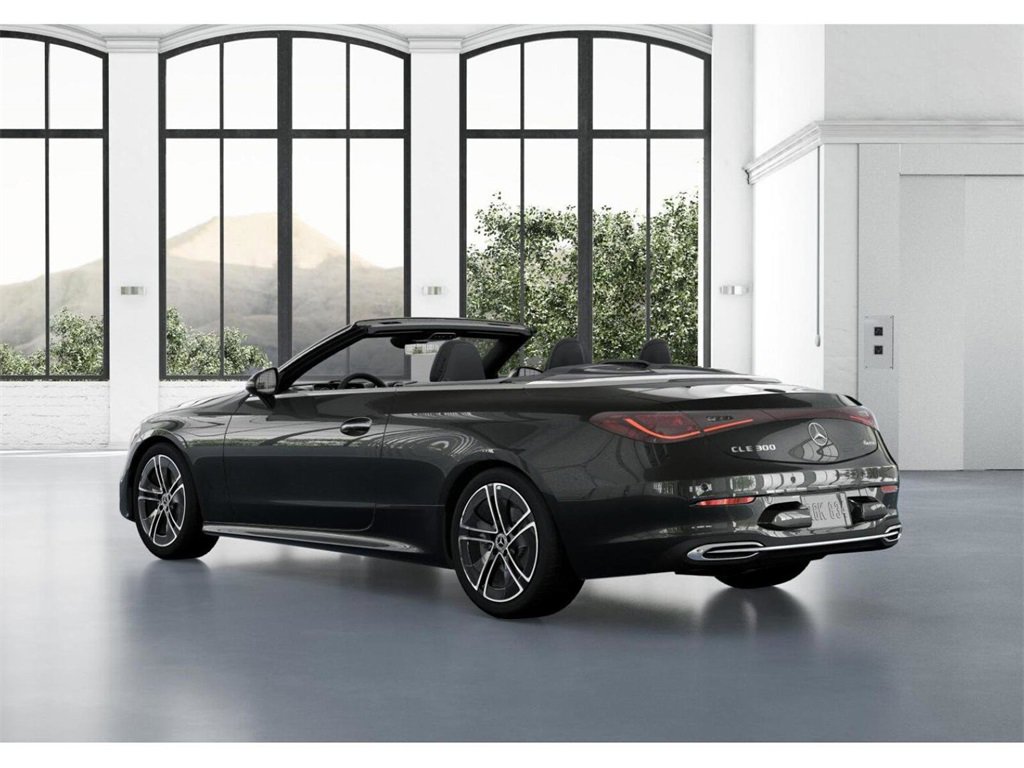 Used 2024 Mercedes-Benz CLE 300 4MATIC Cabriolet image 29